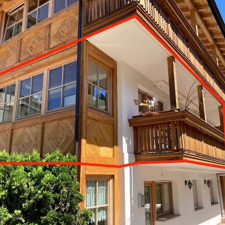Ciasa David Marebbe Apartment San Vigilio Di Marebbe Ngoại thất bức ảnh