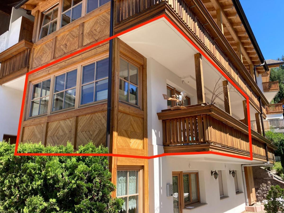 Ciasa David Marebbe Apartment San Vigilio Di Marebbe Ngoại thất bức ảnh
